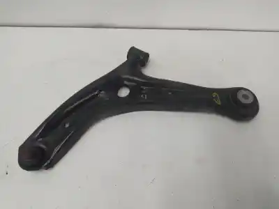 Автозапчастина б/у передній лівий нижний рычаг підвіски для ford fiesta vi (cb1, ccn) 1.4 tdci посилання на oem iam 