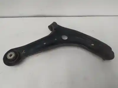Автозапчастина б/у передній лівий нижний рычаг підвіски для ford fiesta vi (cb1, ccn) 1.4 tdci посилання на oem iam   