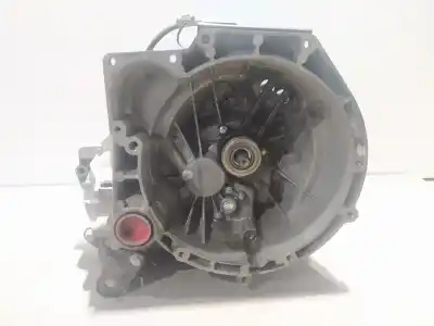 Автозапчастина б/у коробка передач для ford fiesta vi (cb1, ccn) 1.4 tdci посилання на oem iam 8a6r7002ea