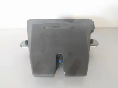 Автозапчастина б/у замок багажника / ворот для ford fiesta vi (cb1, ccn) 1.4 tdci посилання на oem iam d3d0b