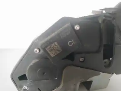 Автозапчасти б/у замок левой передней двери за ford fiesta vi (cb1, ccn) 1.4 tdci ссылки oem iam 8a6aa21813ad  