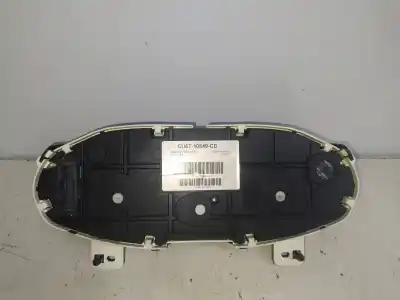 Автозапчастина б/у панель інструментів для ford fiesta vi (cb1, ccn) 1.4 tdci посилання на oem iam ca6t10849cd  