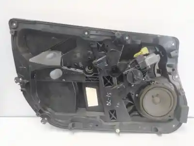 Автозапчастина б/у регулятор вікна передній лівий для ford fiesta vi (cb1, ccn) 1.4 tdci посилання на oem iam 8a61a045h17a