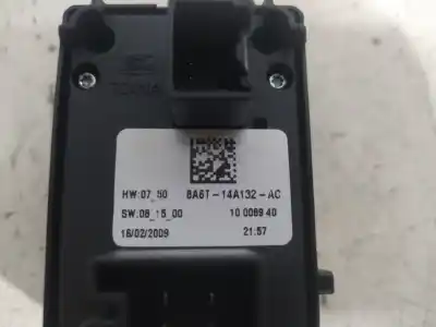 Автозапчастина б/у передні вікний вмикач для ford fiesta vi (cb1, ccn) 1.4 tdci посилання на oem iam 8a6t14a132ac  