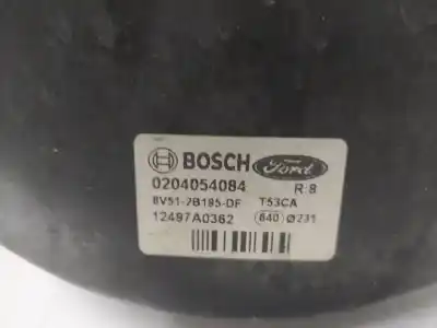 Автозапчасти б/у тормозной серво за ford fiesta vi (cb1, ccn) 1.4 tdci ссылки oem iam 0204054084 8v512b195df 