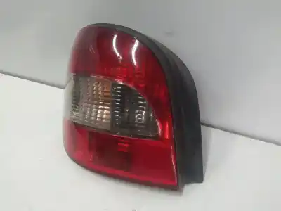 Second-hand car spare part left tailgate light for renault megane i scenic ja renault oem iam references   