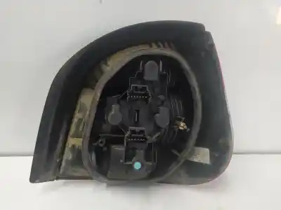 Second-hand car spare part left tailgate light for renault megane i scenic ja renault oem iam references   