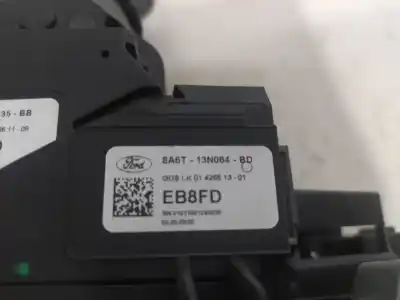Автозапчастина б/у многофункційне управління для ford fiesta vi (cb1, ccn) 1.4 tdci посилання на oem iam 8a6t13n064bd  