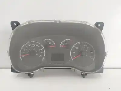 Pièce détachée automobile d'occasion COMPTEUR DE VITESSE TABLEAU DE BORD pour FIAT II DOBLÒ (152)  Références OEM IAM 51867720  