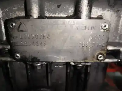 Pezzo di ricambio per auto di seconda mano motore completo per ligier nova js20/fd/0 riferimenti oem iam   ldw502m4