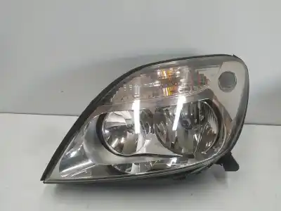 Автозапчастина б/у ЛІВА ФАРА для RENAULT SCENIC (JA..)  Посилання на OEM IAM 7700432098 7701047604 