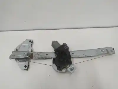Second-hand car spare part DRIVER LEFT WINDOW REGULATOR for CITROEN C3 II (SC_)  OEM IAM references 402217D  