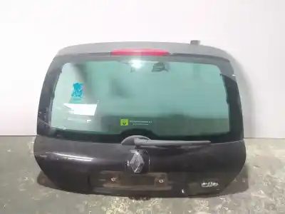 Автозапчасти б/у задняя дверь за renault clio ii fase ii (b/cb0) d4f ссылки oem iam 