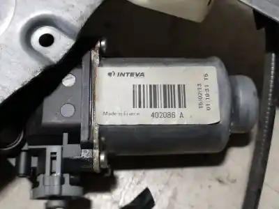 Автозапчасти б/у регулятор стекла переднего правого за renault kangoo ii (f/kw0) k9k808 ссылки oem iam 402086a   Автозапчасти б/у регулятор стекла переднего правого за renault kangoo ii (f/kw0) k9k808 ссылки oem iam 402086a