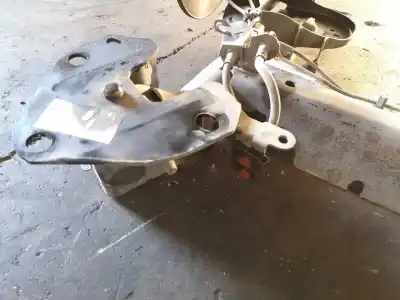 Автозапчастина б/у задня вісь для renault kangoo ii (f/kw0) k9k808 посилання на oem iam    Автозапчастина б/у задня вісь для renault kangoo ii (f/kw0) k9k808 посилання на oem iam