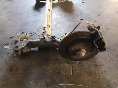 Автозапчастина б/у задня вісь для renault kangoo ii (f/kw0) k9k808 посилання на oem iam    Автозапчастина б/у задня вісь для renault kangoo ii (f/kw0) k9k808 посилання на oem iam