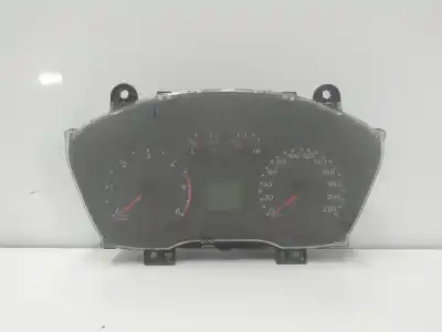 Автозапчастина б/у ПАНЕЛЬ ІНСТРУМЕНТІВ для FORD TRANSIT FURGÓN (TT9)  Посилання на OEM IAM 8C1T10849  