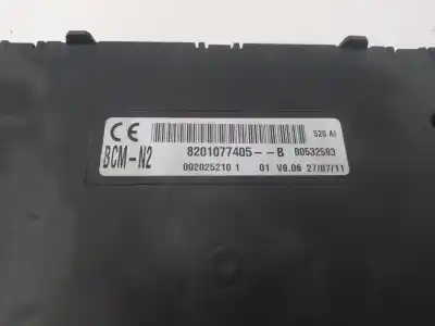 Автозапчастина б/у реле/запоперівник для renault kangoo (f/kc0) 1.5 dci diesel cat (k9k-716) посилання на oem iam 8201077405b   Автозапчастина б/у реле/запоперівник для renault kangoo (f/kc0) 1.5 dci diesel cat (k9k-716) посилання на oem iam 8201077405b