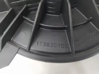 Автозапчасти б/у нагревательный вентилятор за renault kangoo (f/kc0) 1.5 dci diesel cat (k9k-716) ссылки oem iam 173830100   Автозапчасти б/у нагревательный вентилятор за renault kangoo (f/kc0) 1.5 dci diesel cat (k9k-716) ссылки oem iam 173830100