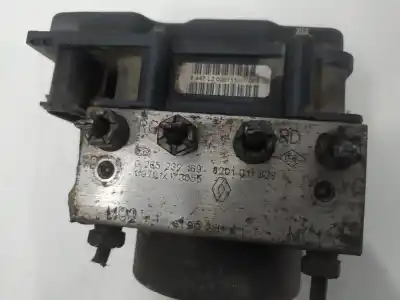 Автозапчастина б/у абс для renault kangoo (f/kc0) 1.5 dci diesel cat (k9k-716) посилання на oem iam 8201011838   Автозапчастина б/у абс для renault kangoo (f/kc0) 1.5 dci diesel cat (k9k-716) посилання на oem iam 8201011838