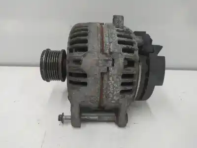 Автозапчастина б/у генератор для renault kangoo (f/kc0) 1.5 dci diesel cat (k9k-716) посилання на oem iam 8200660034b 0124525139 