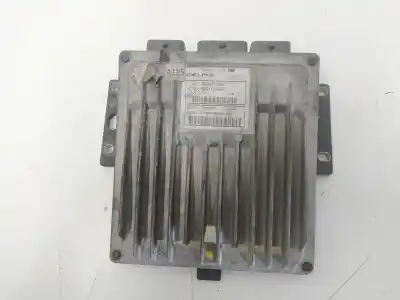 Автозапчастина б/у ебу контролер двигуна для renault kangoo (f/kc0) 1.5 dci diesel cat (k9k-716) посилання на oem iam 8200911560 Автозапчастина б/у ебу контролер двигуна для renault kangoo (f/kc0) 1.5 dci diesel cat (k9k-716) посилання на oem iam 8200911560