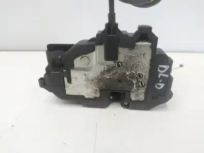 Автозапчастина б/у замок передній праві двері для renault kangoo (f/kc0) 1.5 dci diesel cat (k9k-716) посилання на oem iam 8200497604d   Автозапчастина б/у замок передній праві двері для renault kangoo (f/kc0) 1.5 dci diesel cat (k9k-716) посилання на oem iam 8200497604d