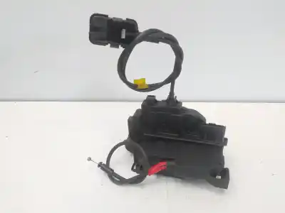 Автозапчастина б/у замок передній праві двері для renault kangoo (f/kc0) 1.5 dci diesel cat (k9k-716) посилання на oem iam 8200497604d Автозапчастина б/у замок передній праві двері для renault kangoo (f/kc0) 1.5 dci diesel cat (k9k-716) посилання на oem iam 8200497604d