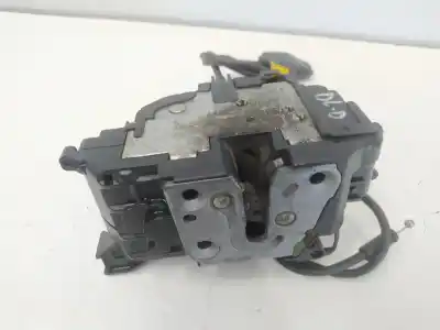 Автозапчастина б/у замок передній праві двері для renault kangoo (f/kc0) 1.5 dci diesel cat (k9k-716) посилання на oem iam 8200497604d   Автозапчастина б/у замок передній праві двері для renault kangoo (f/kc0) 1.5 dci diesel cat (k9k-716) посилання на oem iam 8200497604d