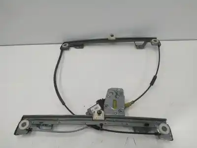 Автозапчастина б/у регулятор переднього правого скла для renault kangoo (f/kc0) 1.5 dci diesel cat (k9k-716) посилання на oem iam 402086a  