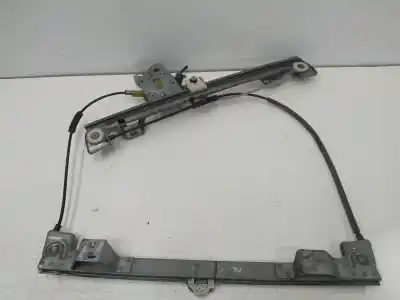 Автозапчастина б/у регулятор вікна передній лівий для renault kangoo (f/kc0) 1.5 dci diesel cat (k9k-716) посилання на oem iam 402087a   Автозапчастина б/у регулятор вікна передній лівий для renault kangoo (f/kc0) 1.5 dci diesel cat (k9k-716) посилання на oem iam 402087a