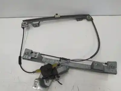 Автозапчастина б/у регулятор вікна передній лівий для renault kangoo (f/kc0) 1.5 dci diesel cat (k9k-716) посилання на oem iam 402087a Автозапчастина б/у регулятор вікна передній лівий для renault kangoo (f/kc0) 1.5 dci diesel cat (k9k-716) посилання на oem iam 402087a