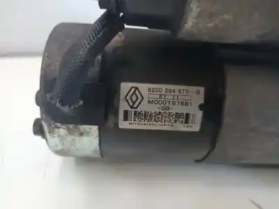 Автозапчастина б/у двигун запускається для renault kangoo (f/kc0) 1.5 dci diesel cat (k9k-716) посилання на oem iam 8200584675b   Автозапчастина б/у двигун запускається для renault kangoo (f/kc0) 1.5 dci diesel cat (k9k-716) посилання на oem iam 8200584675b