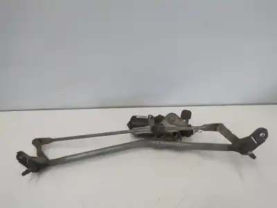 Автозапчасти б/у мотор переднего стеклоочистителя за renault kangoo (f/kc0) 1.5 dci diesel cat (k9k-716) ссылки oem iam 54001902  