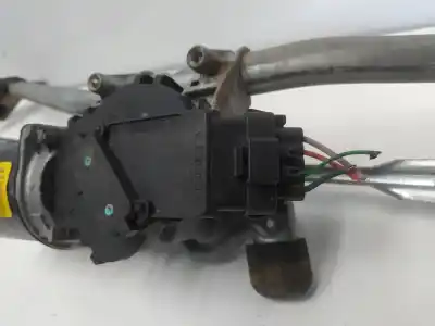 Автозапчасти б/у мотор переднего стеклоочистителя за renault kangoo (f/kc0) 1.5 dci diesel cat (k9k-716) ссылки oem iam 54001902  