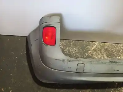 Автозапчасти б/у задний бампер за renault kangoo (f/kc0) 1.5 dci diesel cat (k9k-716) ссылки oem iam   
