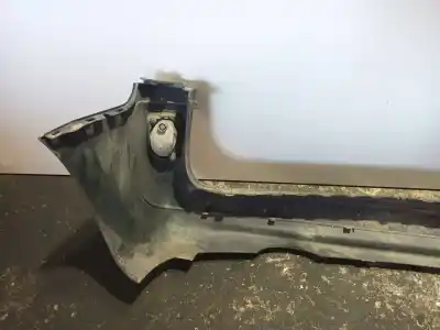 Автозапчасти б/у задний бампер за renault kangoo (f/kc0) 1.5 dci diesel cat (k9k-716) ссылки oem iam   