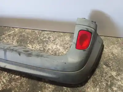 Автозапчасти б/у задний бампер за renault kangoo (f/kc0) 1.5 dci diesel cat (k9k-716) ссылки oem iam   
