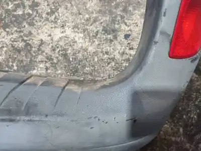 Автозапчасти б/у задний бампер за renault kangoo (f/kc0) 1.5 dci diesel cat (k9k-716) ссылки oem iam   