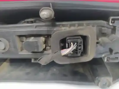 Автозапчастина б/у правий ліхтар для renault kangoo (f/kc0) 1.5 dci diesel cat (k9k-716) посилання на oem iam   