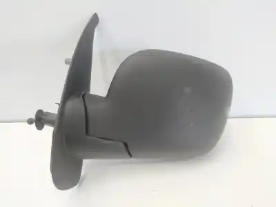 Автозапчастина б/у ліве дзеркало для renault kangoo (f/kc0) 1.5 dci diesel cat (k9k-716) посилання на oem iam   