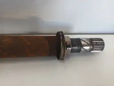 Автозапчастина б/у передня права трансмісія для renault kangoo (f/kc0) 1.5 dci diesel cat (k9k-716) посилання на oem iam 8200687740   Автозапчастина б/у передня права трансмісія для renault kangoo (f/kc0) 1.5 dci diesel cat (k9k-716) посилання на oem iam 8200687740