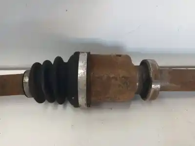 Автозапчастина б/у передня права трансмісія для renault kangoo (f/kc0) 1.5 dci diesel cat (k9k-716) посилання на oem iam 8200687740   Автозапчастина б/у передня права трансмісія для renault kangoo (f/kc0) 1.5 dci diesel cat (k9k-716) посилання на oem iam 8200687740