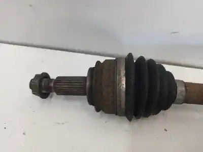 Автозапчастина б/у передня права трансмісія для renault kangoo (f/kc0) 1.5 dci diesel cat (k9k-716) посилання на oem iam 8200687740   Автозапчастина б/у передня права трансмісія для renault kangoo (f/kc0) 1.5 dci diesel cat (k9k-716) посилання на oem iam 8200687740