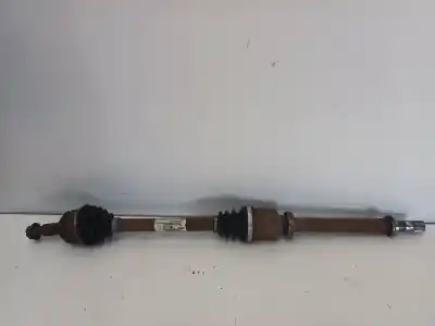 Автозапчастина б/у передня права трансмісія для renault kangoo (f/kc0) 1.5 dci diesel cat (k9k-716) посилання на oem iam 8200687740 Автозапчастина б/у передня права трансмісія для renault kangoo (f/kc0) 1.5 dci diesel cat (k9k-716) посилання на oem iam 8200687740