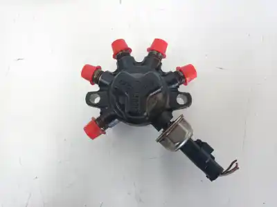 Автозапчастина б/у рампа инжектора для renault kangoo (f/kc0) 1.5 dci diesel cat (k9k-716) посилання на oem iam 8200584034 Автозапчастина б/у рампа инжектора для renault kangoo (f/kc0) 1.5 dci diesel cat (k9k-716) посилання на oem iam 8200584034