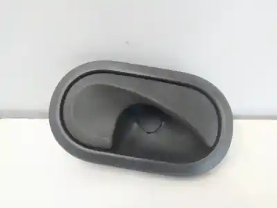 Автозапчастина б/у усередині передня права ручка для renault kangoo (f/kc0) 1.5 dci diesel cat (k9k-716) посилання на oem iam  Автозапчастина б/у усередині передня права ручка для renault kangoo (f/kc0) 1.5 dci diesel cat (k9k-716) посилання на oem iam