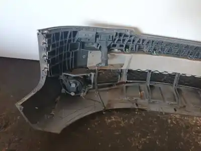 Peça sobressalente para automóvel em segunda mão para choques dianteiro por audi a6 c5 avant (4b5) 2.5 tdi referências oem iam   