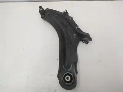 Автозапчастина б/у передній лівий нижний рычаг підвіски для renault kangoo (f/kc0) 1.5 dci diesel cat (k9k-716) посилання на oem iam  Автозапчастина б/у передній лівий нижний рычаг підвіски для renault kangoo (f/kc0) 1.5 dci diesel cat (k9k-716) посилання на oem iam