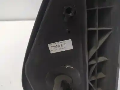 Автозапчасти б/у задний вид справа за renault kangoo i (f/kc0) f9q782 ссылки oem iam 7700354637f  